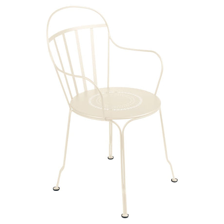 Fermob Louvre Fauteuil Beige latte E8 