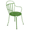 Fermob Louvre Fauteuil Vert croquant G7 