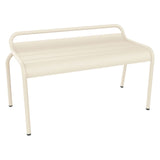 Fermob Luxembourg Banc Compact 2 places Beige latte E8 