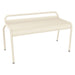 Fermob Luxembourg Banc Compact 2 places Beige latte E8 
