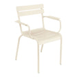 Fermob Luxembourg Bridge acier Beige latte E8 