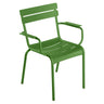 Fermob Luxembourg Bridge acier Vert croquant G7 