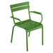 Fermob Luxembourg Bridge acier Vert croquant G7 