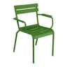 Fermob Luxembourg Bridge Fauteuil Vert croquant G7 