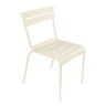 Fermob Luxembourg Chaise acier Beige latte E8 