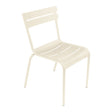 Fermob Luxembourg Chaise acier Beige latte E8 