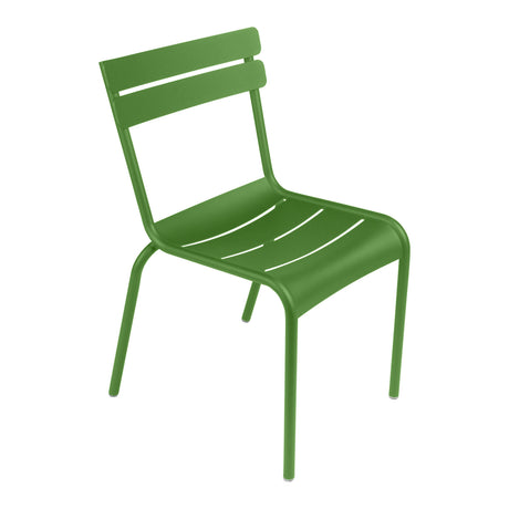 Fermob Luxembourg Chaise acier Vert croquant G7 
