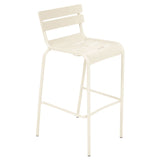 Fermob Luxembourg Chaise de bar Beige latte E8 