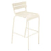 Fermob Luxembourg Chaise de bar Beige latte E8 