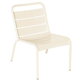 Fermob Luxembourg Chaise lounge Beige latte E8 
