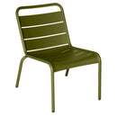 Fermob Luxembourg Chaise lounge Pesto D3 