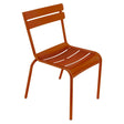 Fermob Luxembourg Chaise Orange confite E2 