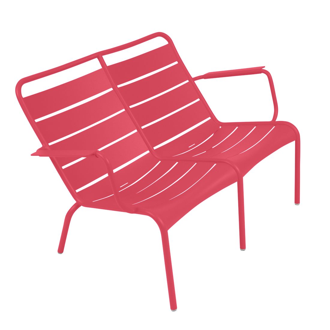 Fermob Luxembourg Fauteuil bas duo Rosalie G6 