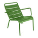 Fermob Luxembourg Fauteuil bas Vert croquant G7 