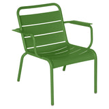 Fermob Luxembourg Fauteuil lounge Vert croquant G7 