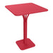 Fermob Luxembourg Guéridon haut 80 x 80cm Rosalie G6 