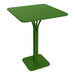 Fermob Luxembourg Guéridon haut 80 x 80cm Vert croquant G7 
