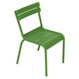 Fermob Luxembourg Kid Chaise pour enfants Vert croquant G7 