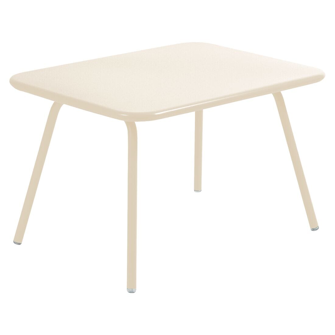 Fermob Luxembourg Kid Table 76 x 55.5cm Beige latte E8 