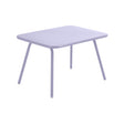 Fermob Luxembourg Kid Table 76 x 55.5cm Guimauve D1 