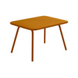 Fermob Luxembourg Kid Table 76 x 55.5cm Pain d'épices D2 