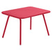 Fermob Luxembourg Kid Table 76 x 55.5cm Rosalie G6 