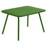 Fermob Luxembourg Kid Table 76 x 55.5cm Vert croquant G7 