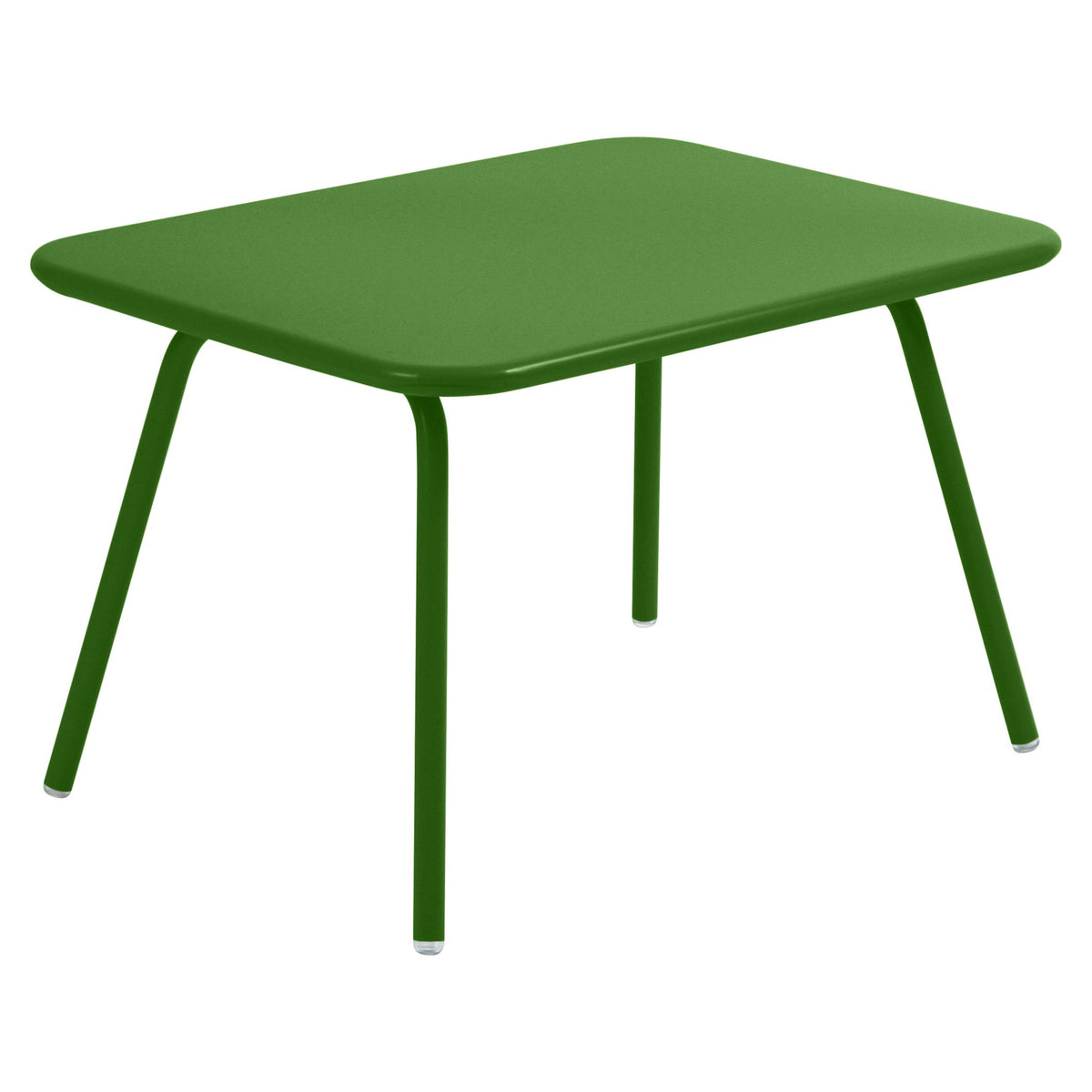 Fermob Luxembourg Kid Table 76 x 55.5cm Vert croquant G7 
