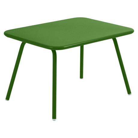 Fermob Luxembourg Kid Table 76 x 55.5cm Vert croquant G7 
