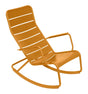 Fermob Luxembourg Rocking chair Pain d'épices D2 