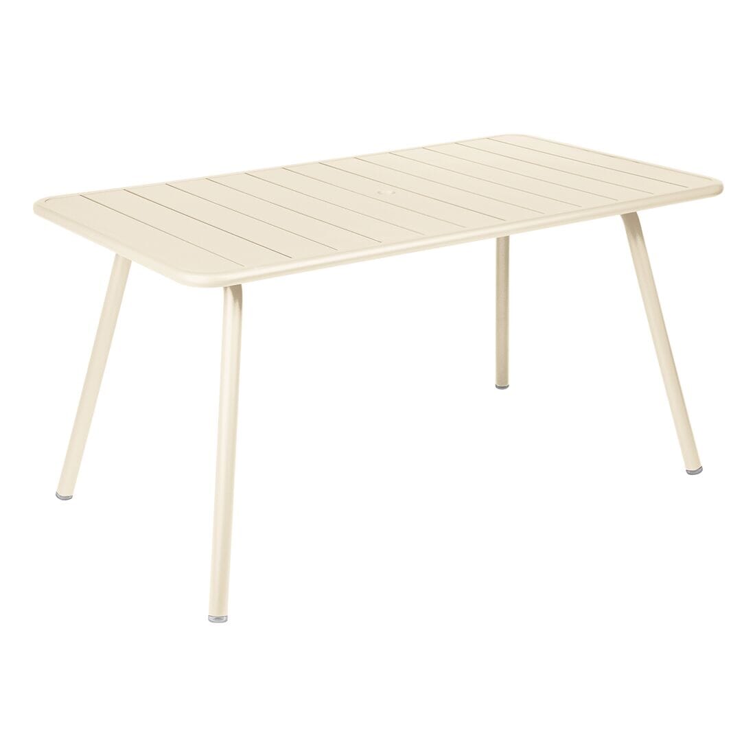 Fermob Luxembourg Table 143 x 80cm Beige latte E8 