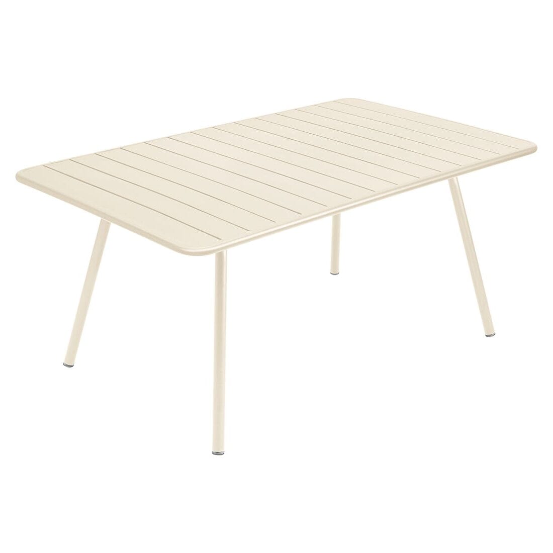 Fermob Luxembourg Table 165 x 100cm Beige latte E8 