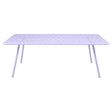 Fermob Luxembourg Table 207 x 100cm Guimauve D1 