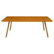 Fermob Luxembourg Table 207 x 100cm Pain d'épices D2 