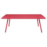 Fermob Luxembourg Table 207 x 100cm Rosalie G6 