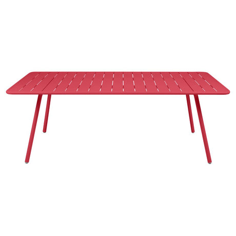 Fermob Luxembourg Table 207 x 100cm Rosalie G6 