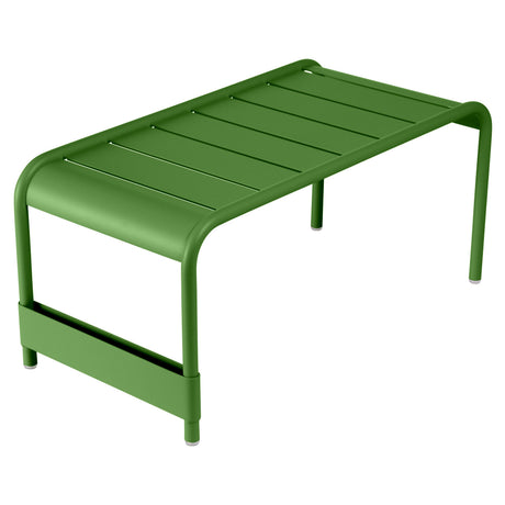 Fermob Luxembourg Table basse 86x44cm Vert croquant G7 