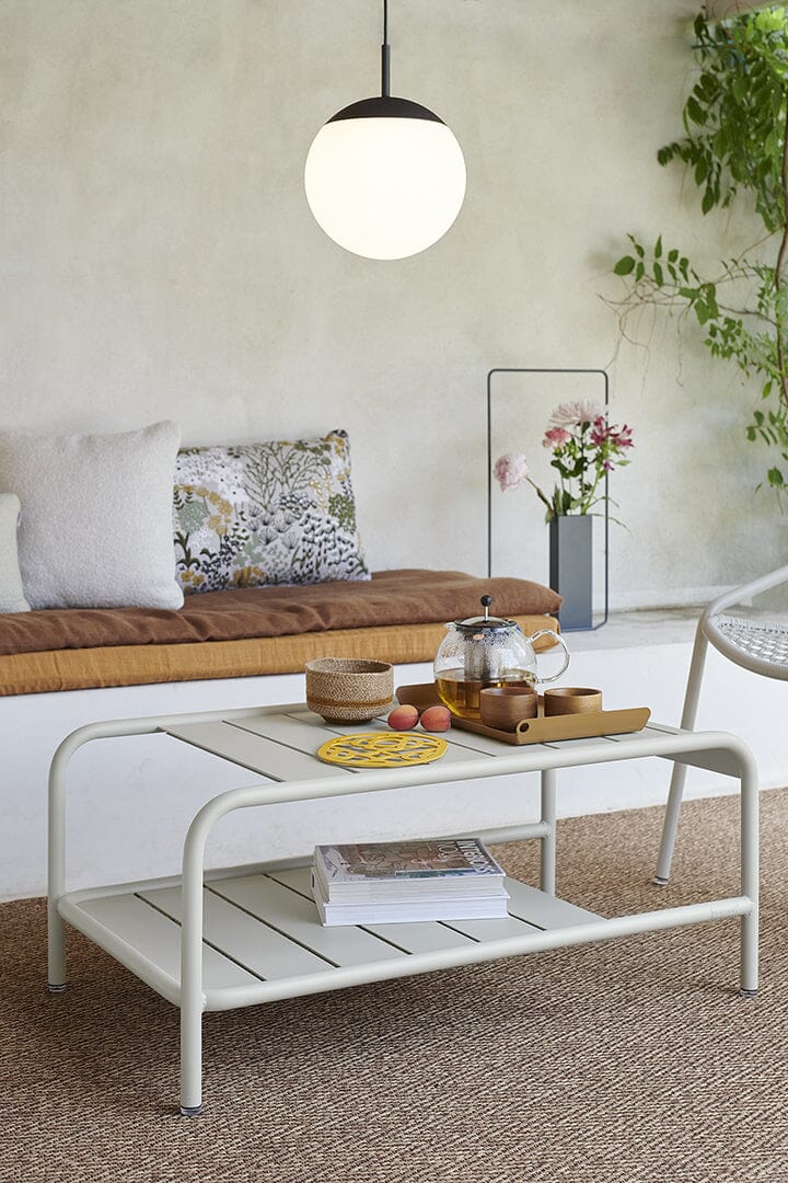 Fermob Luxembourg Table basse 90 x 55cm 