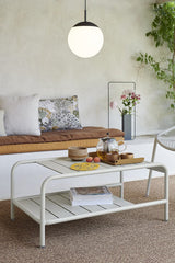Fermob Luxembourg Table basse 90 x 55cm 