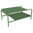 Fermob Luxembourg Table basse 90 x 55cm Cactus 82 
