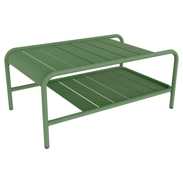 Fermob Luxembourg Table basse 90 x 55cm Cactus 82 