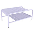 Fermob Luxembourg Table basse 90 x 55cm Guimauve D1 