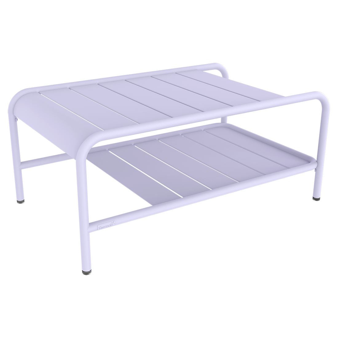 Fermob Luxembourg Table basse 90 x 55cm Guimauve D1 