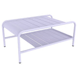 Fermob Luxembourg Table basse 90 x 55cm Guimauve D1 