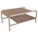 Fermob Luxembourg Table basse 90 x 55cm Muscade 14 