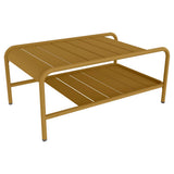 Fermob Luxembourg Table basse 90 x 55cm Pain d'épices D2 
