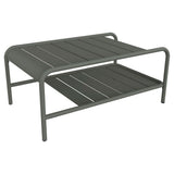 Fermob Luxembourg Table basse 90 x 55cm Romarin 48 