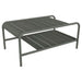 Fermob Luxembourg Table basse 90 x 55cm Romarin 48 