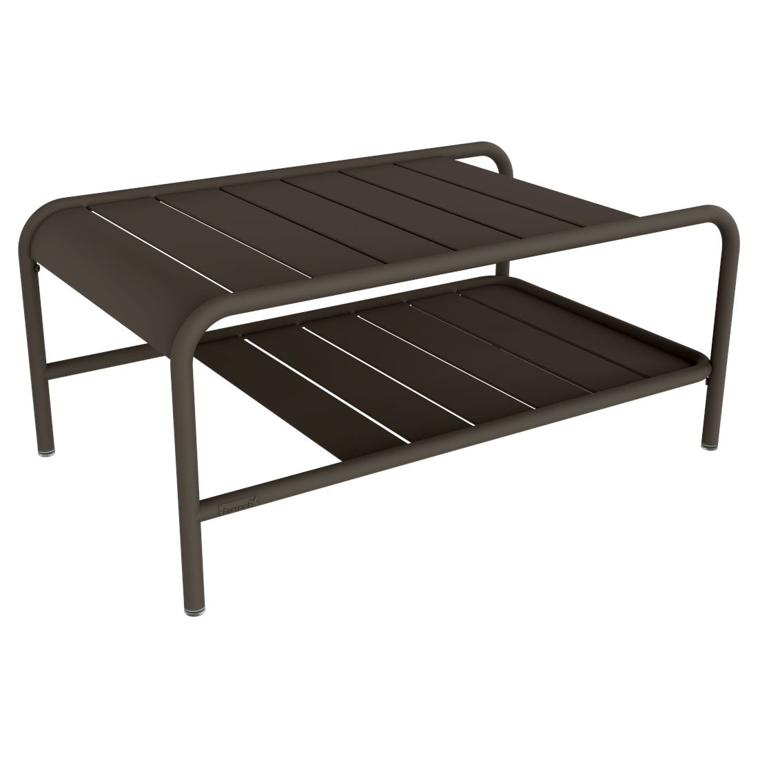 Fermob Luxembourg Table basse 90 x 55cm Tonka E3 
