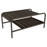 Fermob Luxembourg Table basse 90 x 55cm Tonka E3 